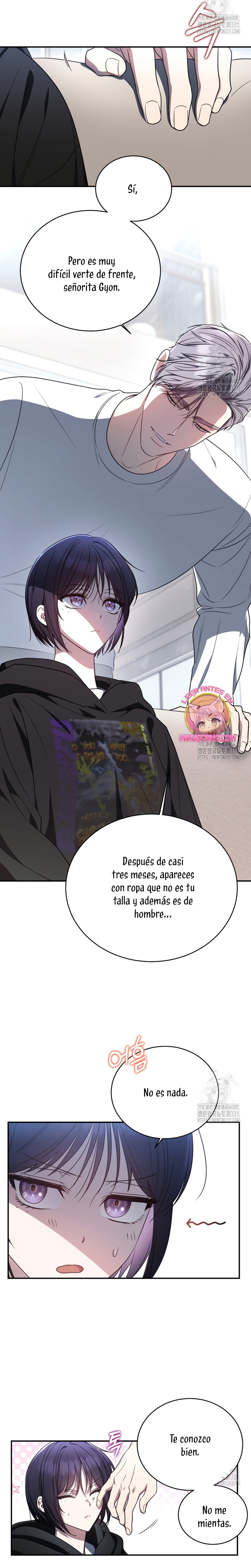 La guía del ranker para vivir bien Capítulo 7 - Page 20