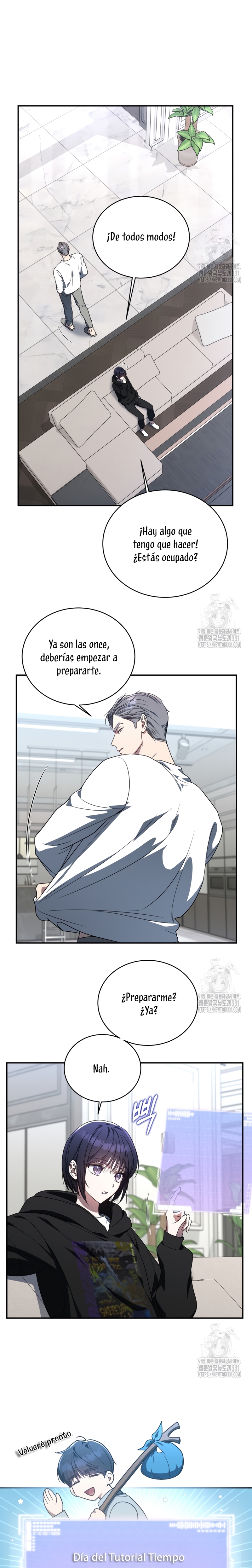 La guía del ranker para vivir bien Capítulo 7 - Page 21