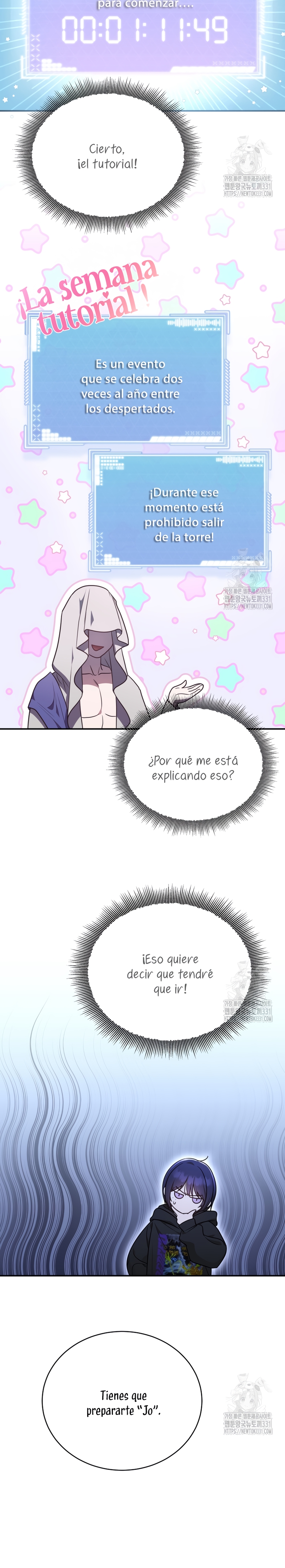 La guía del ranker para vivir bien Capítulo 7 - Page 22