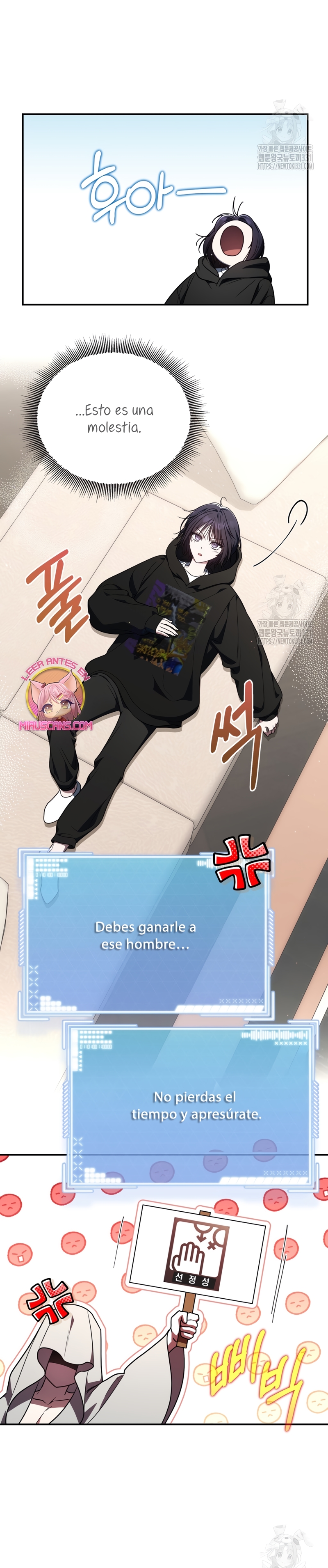 La guía del ranker para vivir bien Capítulo 7 - Page 24