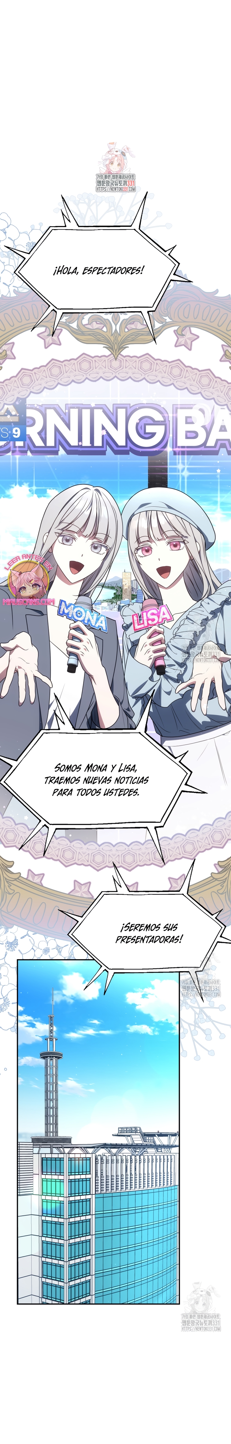 La guía del ranker para vivir bien Capítulo 7 - Page 3