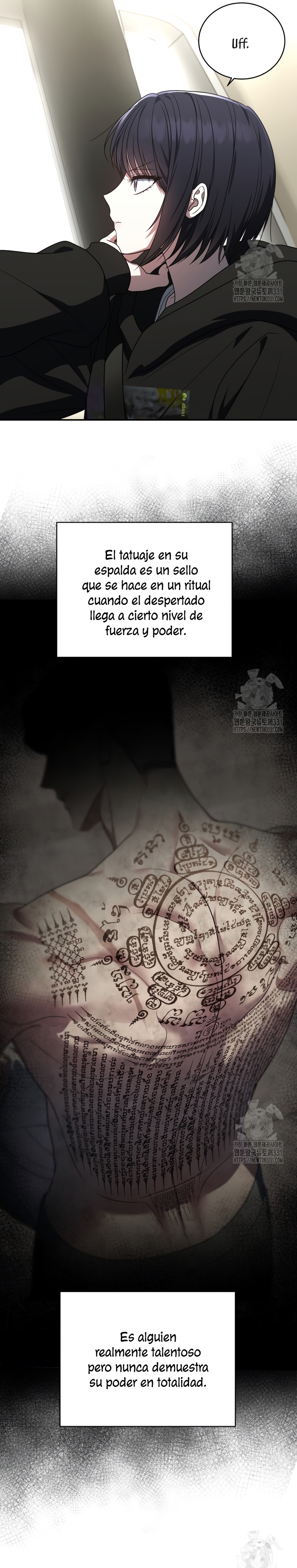 La guía del ranker para vivir bien Capítulo 7 - Page 31