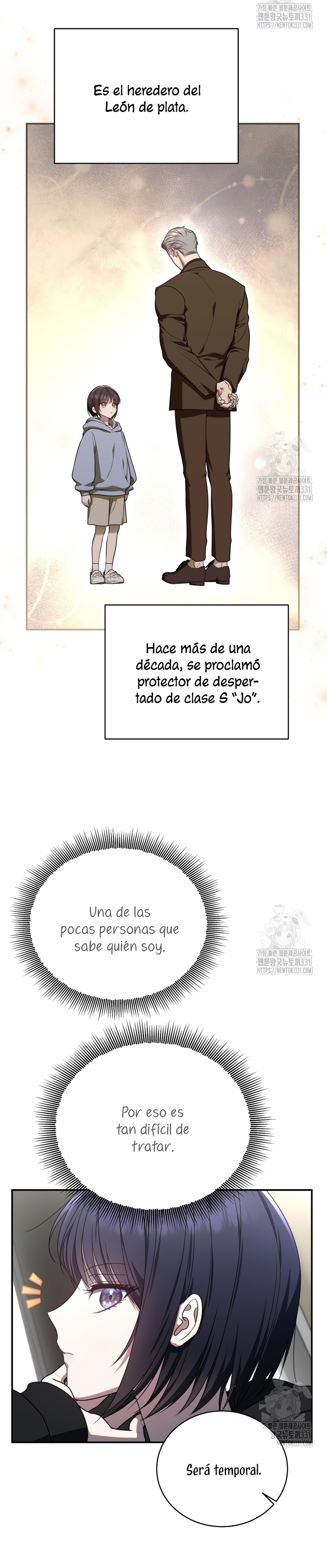 La guía del ranker para vivir bien Capítulo 7 - Page 32