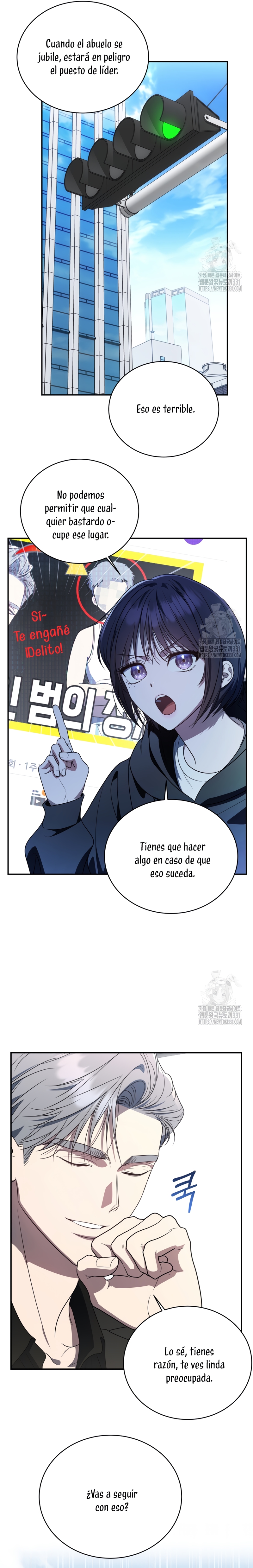 La guía del ranker para vivir bien Capítulo 7 - Page 35