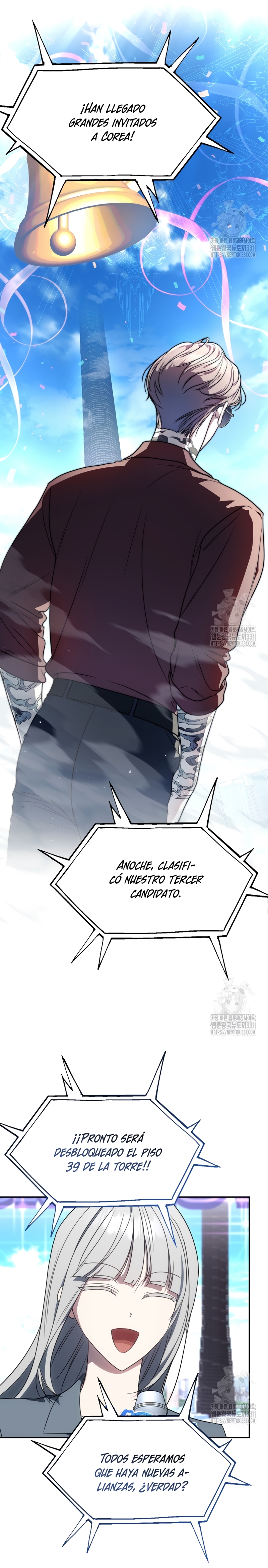 La guía del ranker para vivir bien Capítulo 7 - Page 4