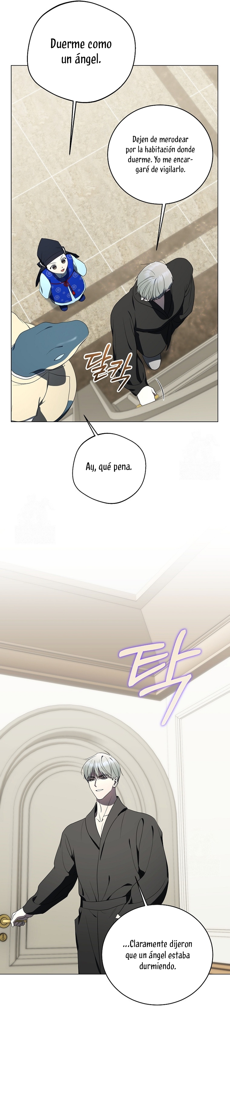 La guía del ranker para vivir bien Capítulo 70 - Page 10