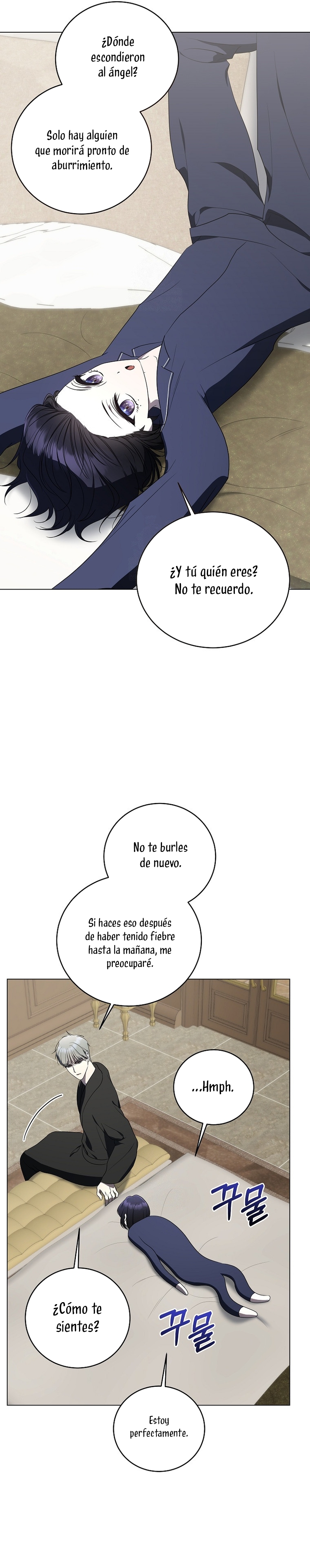 La guía del ranker para vivir bien Capítulo 70 - Page 11