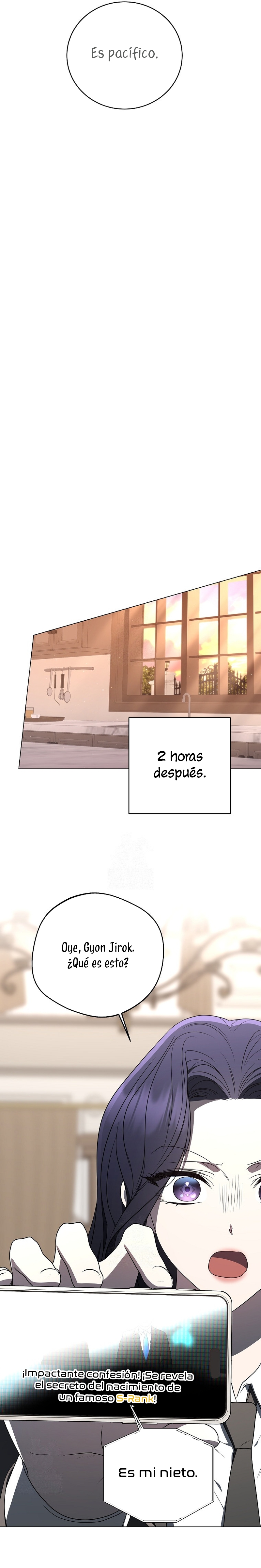 La guía del ranker para vivir bien Capítulo 70 - Page 35