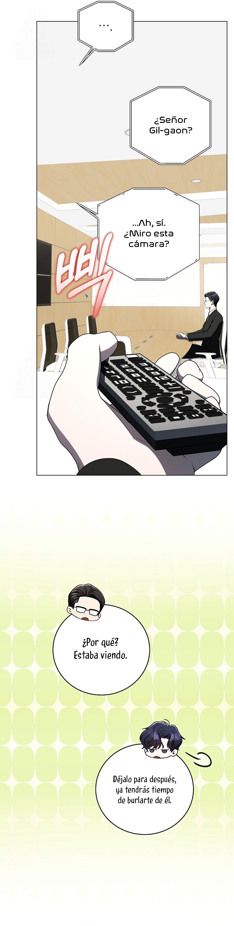 La guía del ranker para vivir bien Capítulo 70 - Page 4