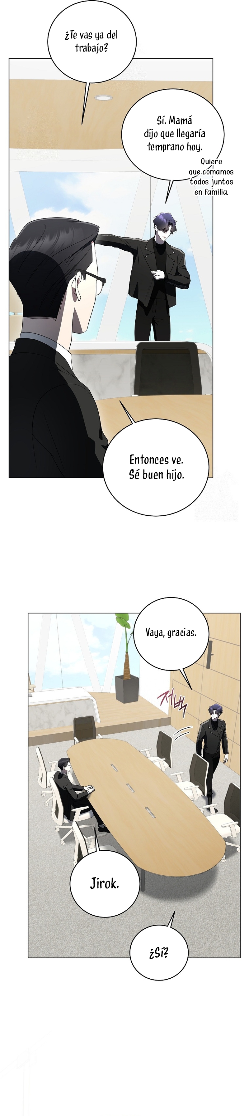 La guía del ranker para vivir bien Capítulo 70 - Page 5