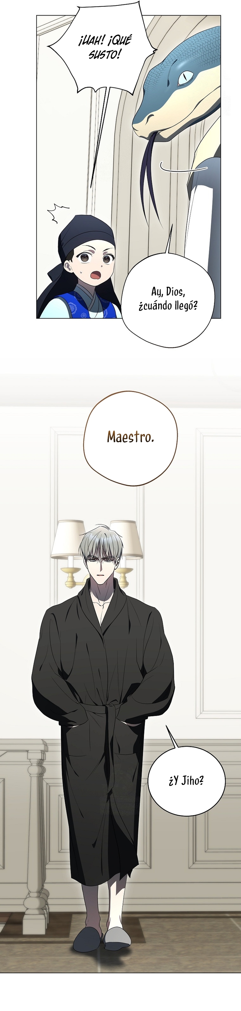 La guía del ranker para vivir bien Capítulo 70 - Page 9