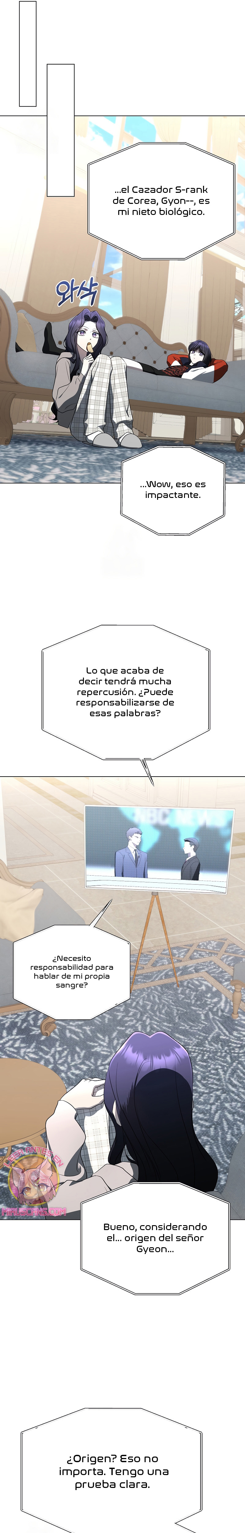La guía del ranker para vivir bien Capítulo 71 - Page 23