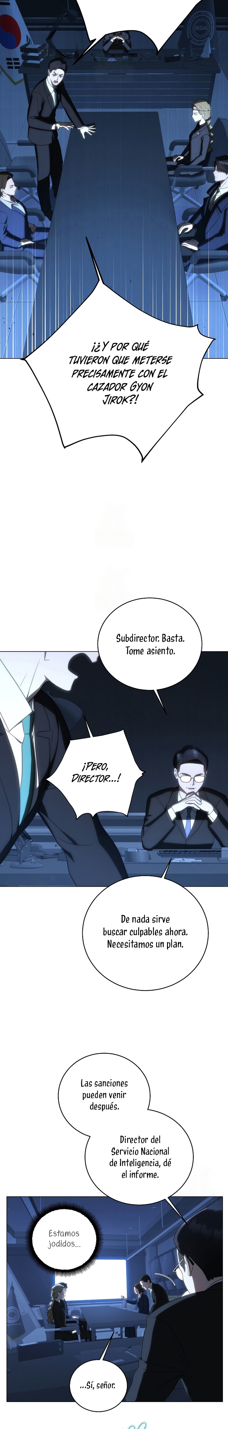 La guía del ranker para vivir bien Capítulo 71 - Page 4