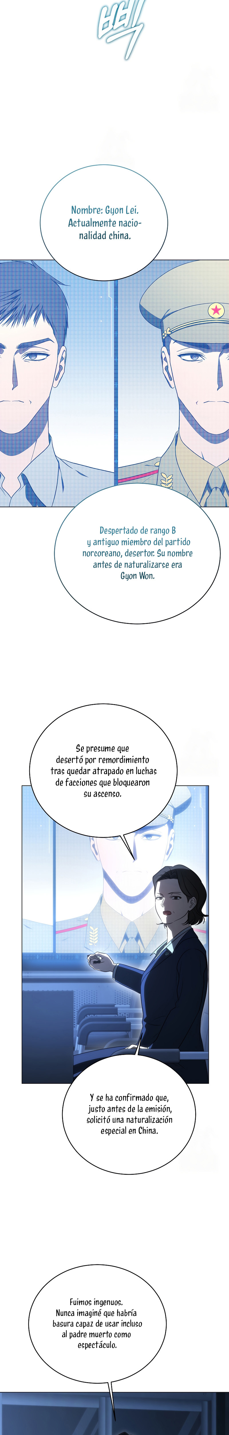 La guía del ranker para vivir bien Capítulo 71 - Page 5