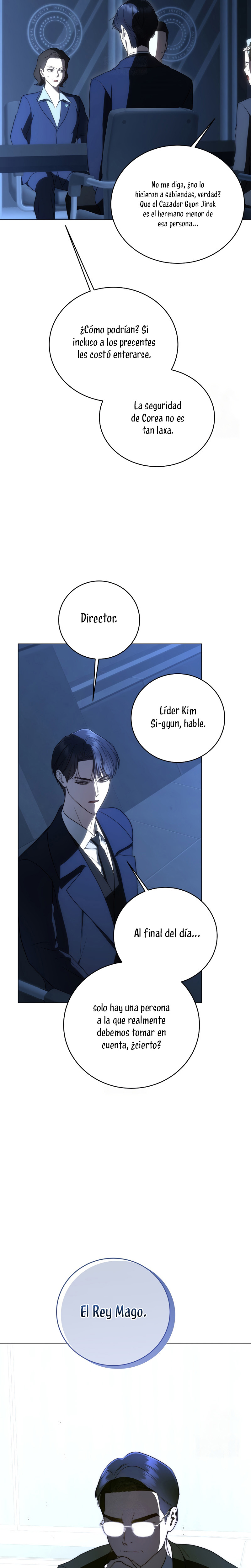 La guía del ranker para vivir bien Capítulo 71 - Page 6