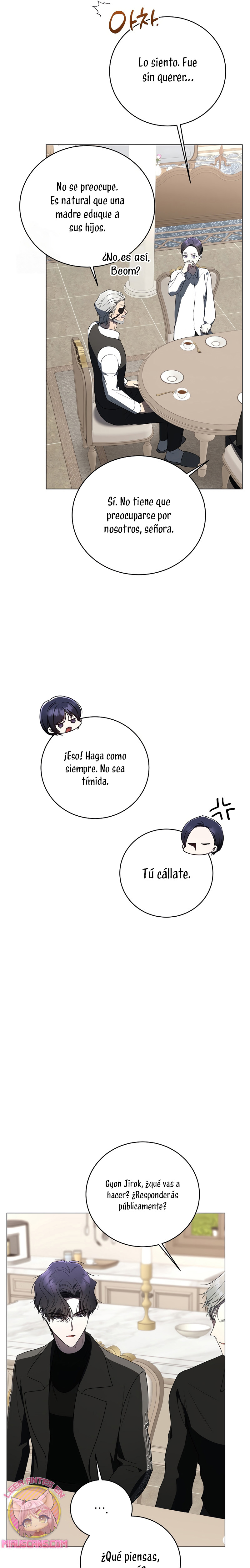 La guía del ranker para vivir bien Capítulo 71 - Page 8