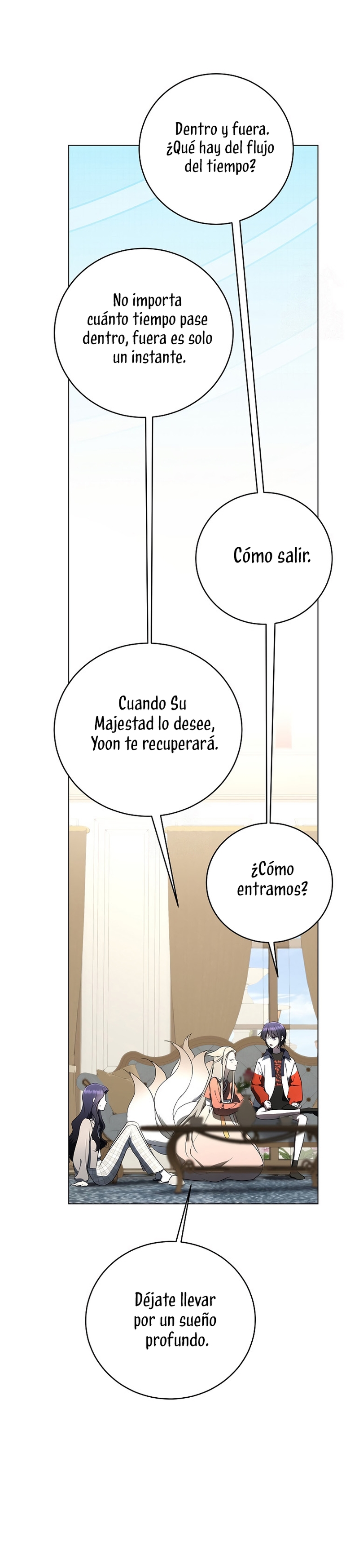 La guía del ranker para vivir bien Capítulo 72 - Page 15