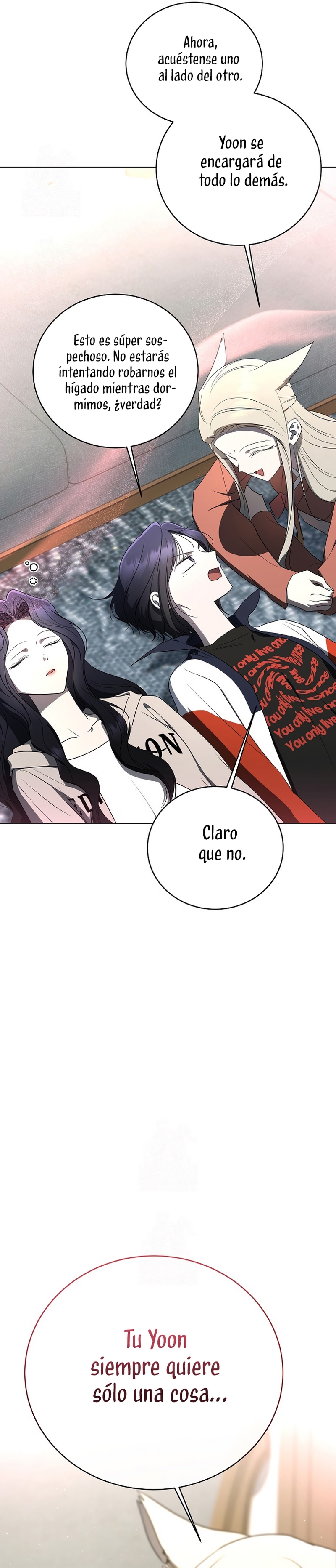 La guía del ranker para vivir bien Capítulo 72 - Page 16