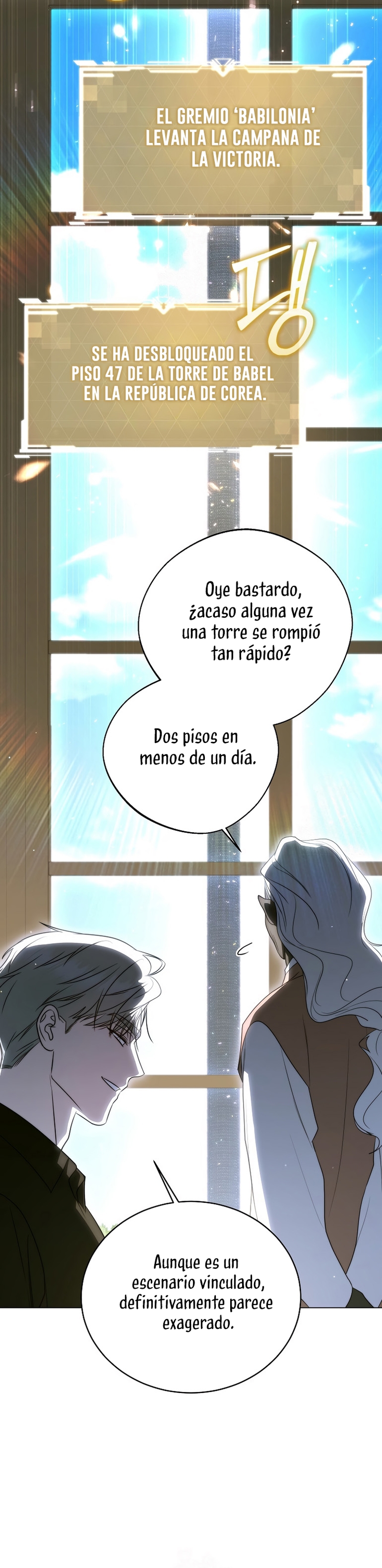 La guía del ranker para vivir bien Capítulo 72 - Page 18