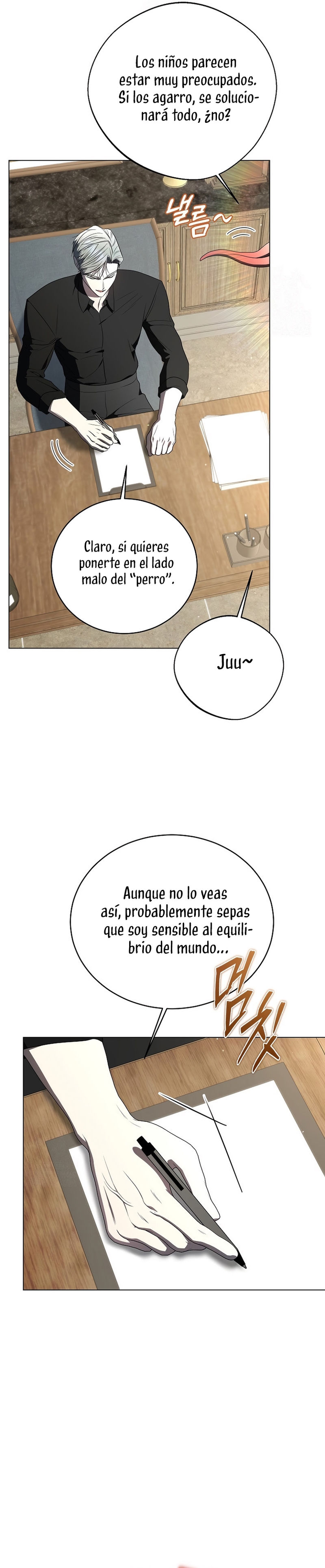 La guía del ranker para vivir bien Capítulo 72 - Page 19