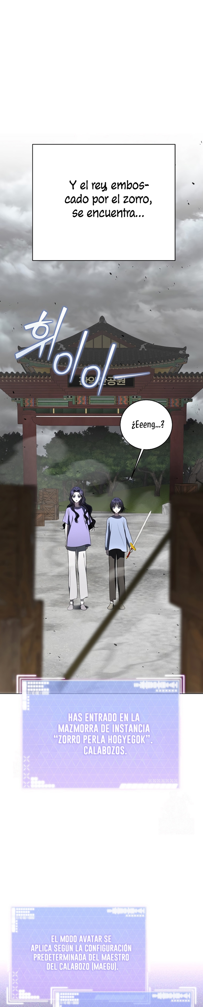 La guía del ranker para vivir bien Capítulo 72 - Page 23