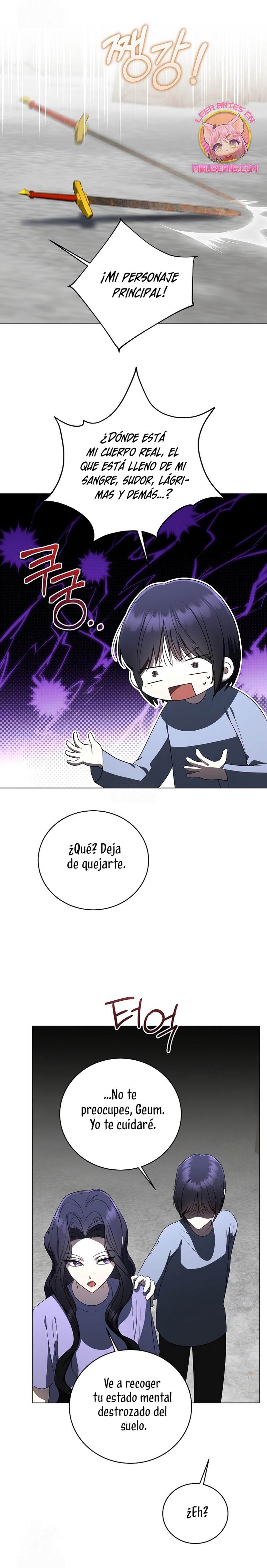 La guía del ranker para vivir bien Capítulo 72 - Page 25