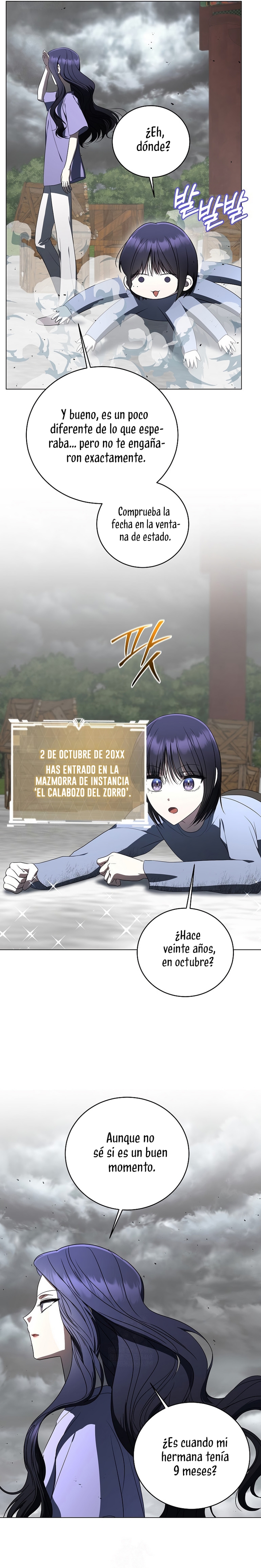 La guía del ranker para vivir bien Capítulo 72 - Page 26