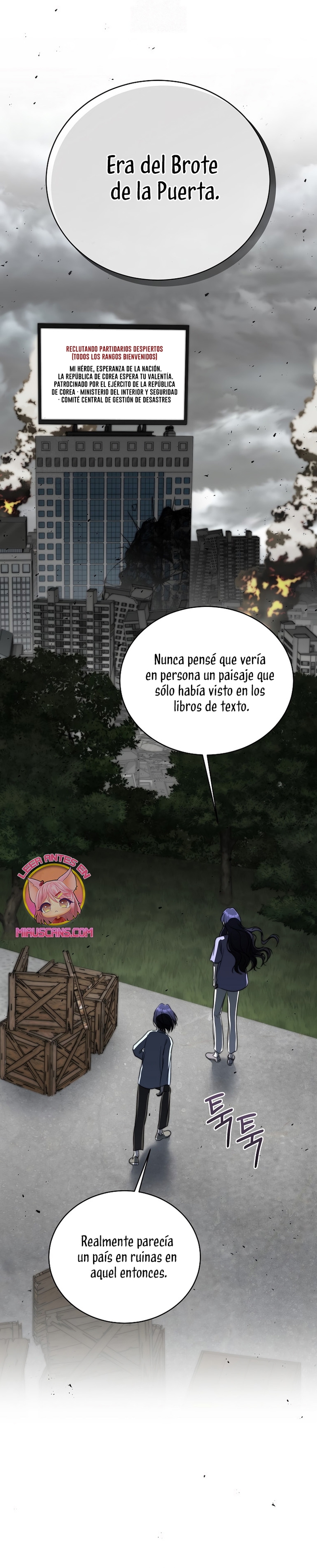 La guía del ranker para vivir bien Capítulo 72 - Page 27