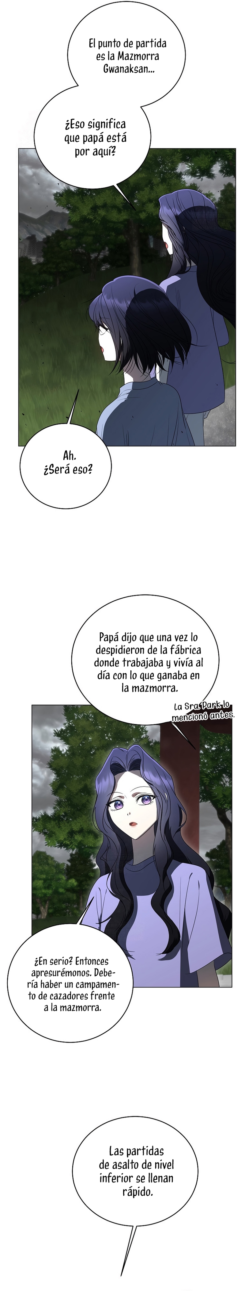 La guía del ranker para vivir bien Capítulo 72 - Page 28