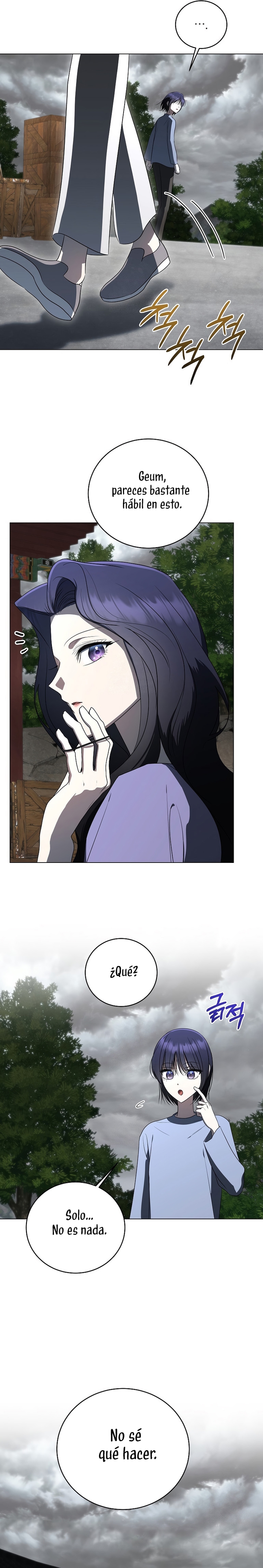 La guía del ranker para vivir bien Capítulo 72 - Page 29