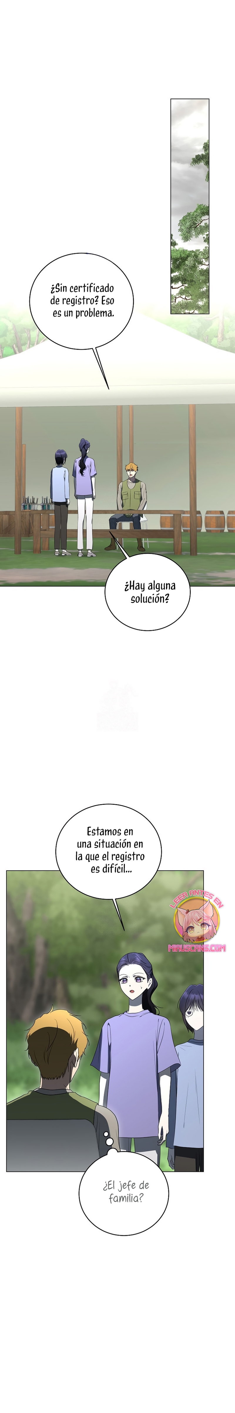 La guía del ranker para vivir bien Capítulo 72 - Page 31