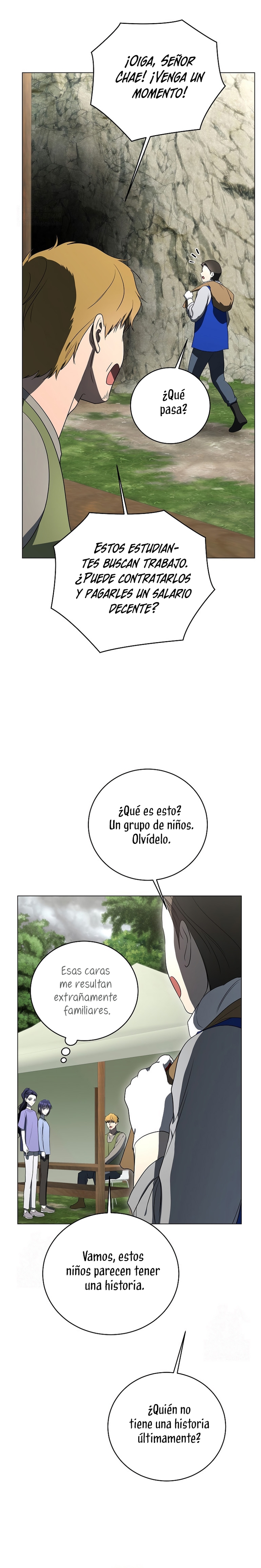 La guía del ranker para vivir bien Capítulo 72 - Page 32