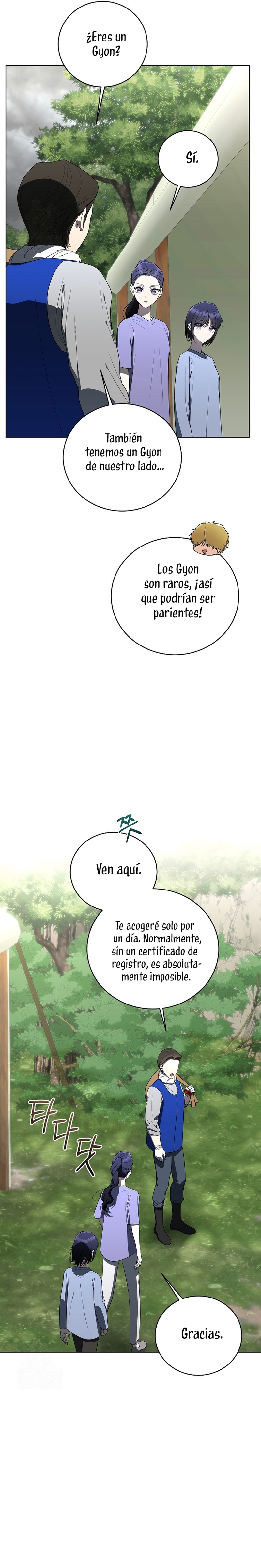 La guía del ranker para vivir bien Capítulo 72 - Page 34