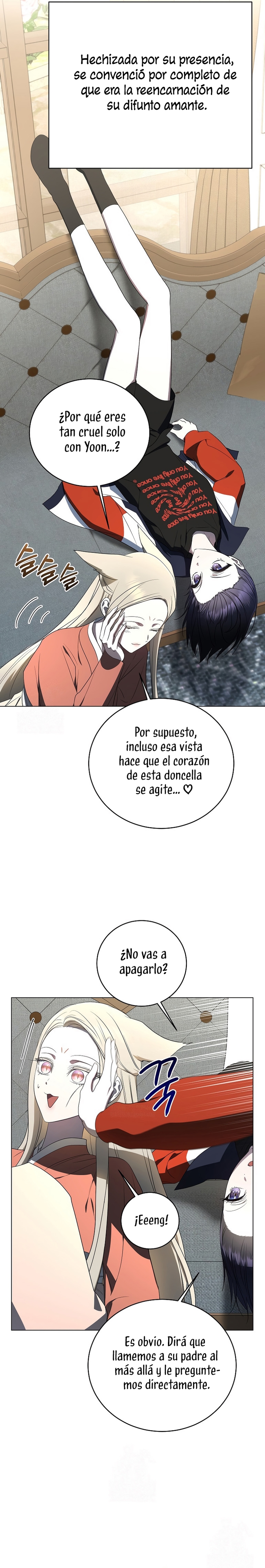 La guía del ranker para vivir bien Capítulo 72 - Page 8