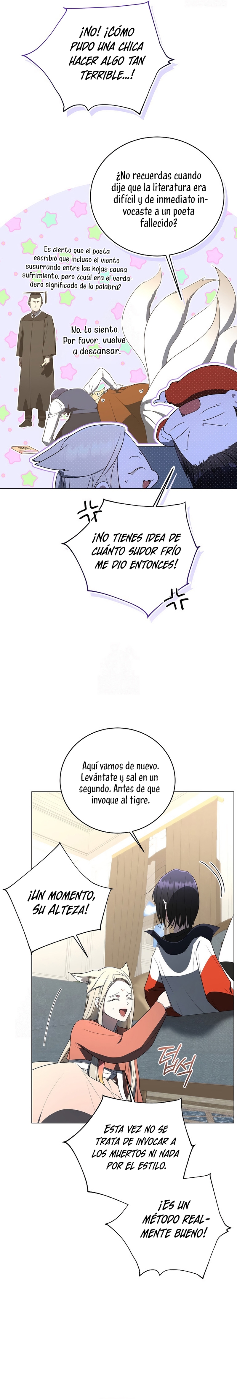 La guía del ranker para vivir bien Capítulo 72 - Page 9