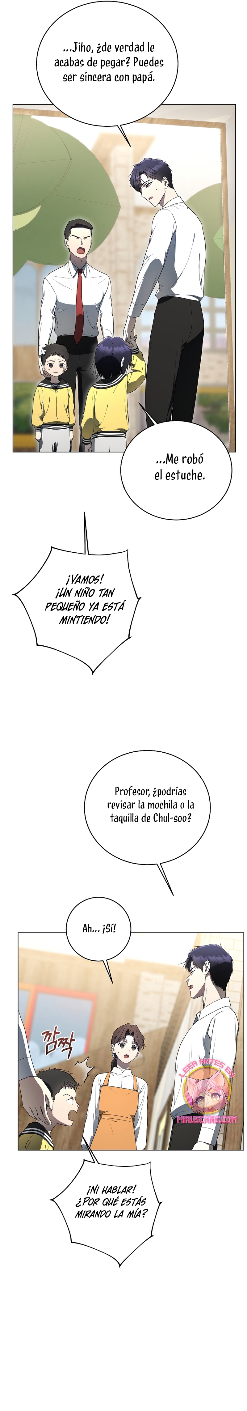 La guía del ranker para vivir bien Capítulo 73 - Page 10