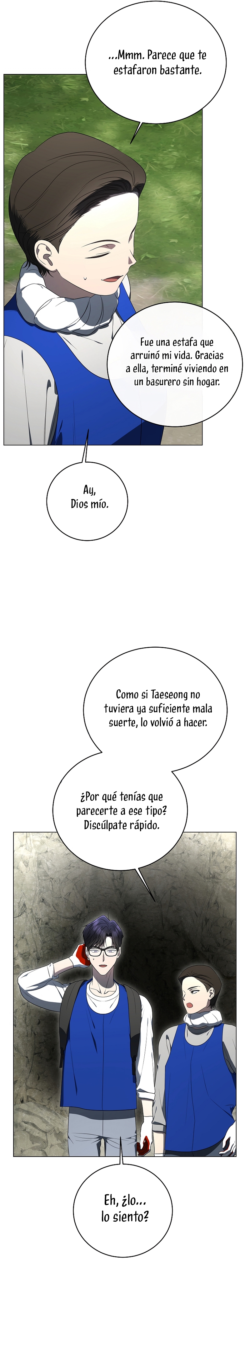 La guía del ranker para vivir bien Capítulo 73 - Page 18