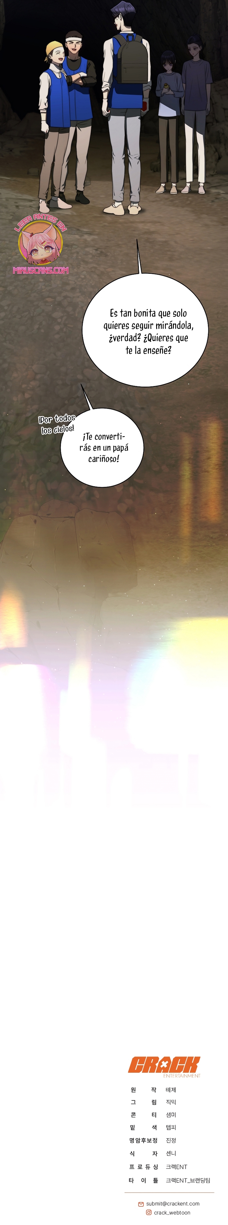 La guía del ranker para vivir bien Capítulo 73 - Page 36