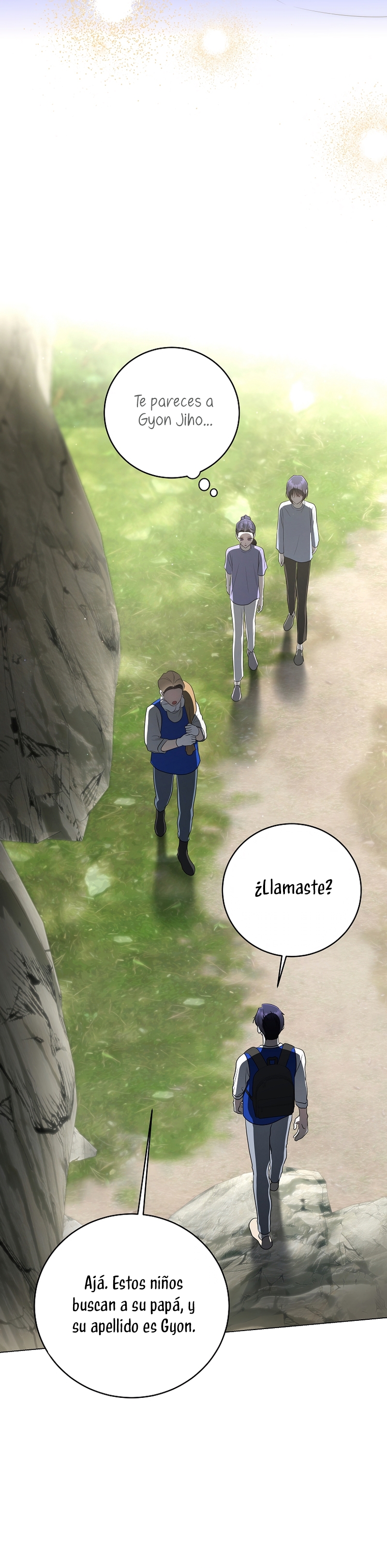 La guía del ranker para vivir bien Capítulo 73 - Page 4