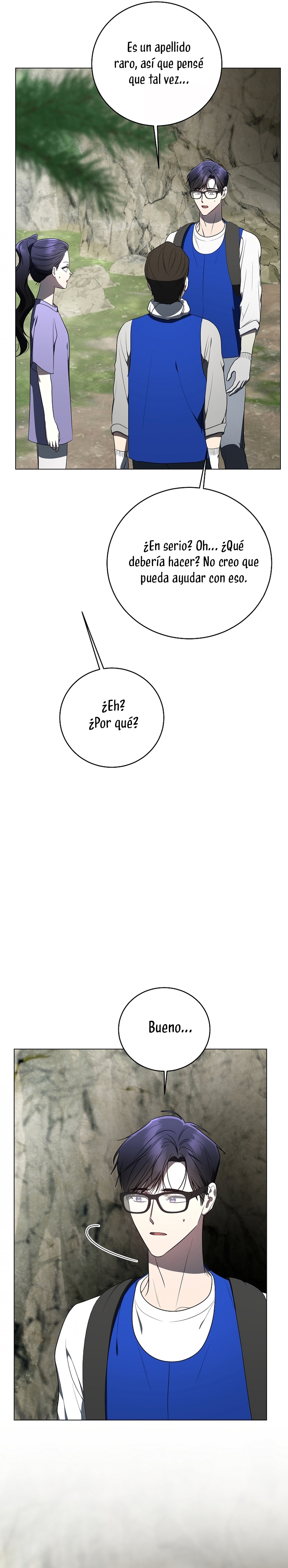 La guía del ranker para vivir bien Capítulo 73 - Page 5