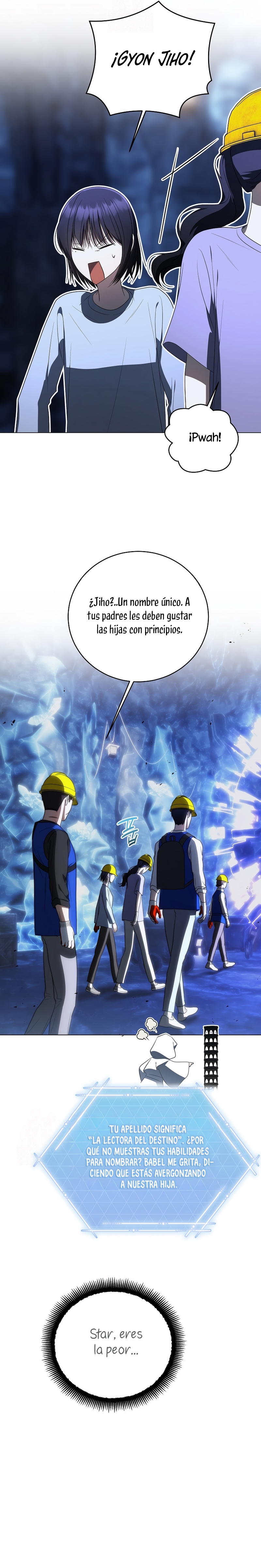 La guía del ranker para vivir bien Capítulo 74 - Page 10