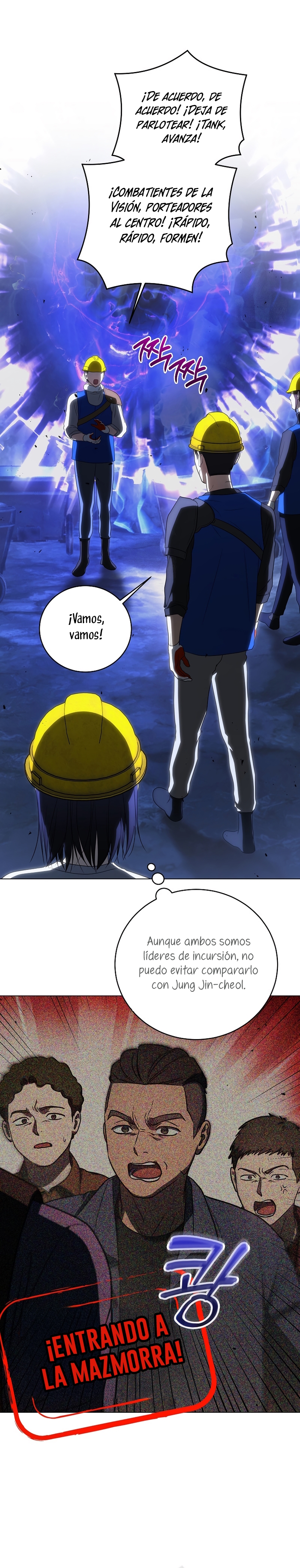 La guía del ranker para vivir bien Capítulo 74 - Page 11