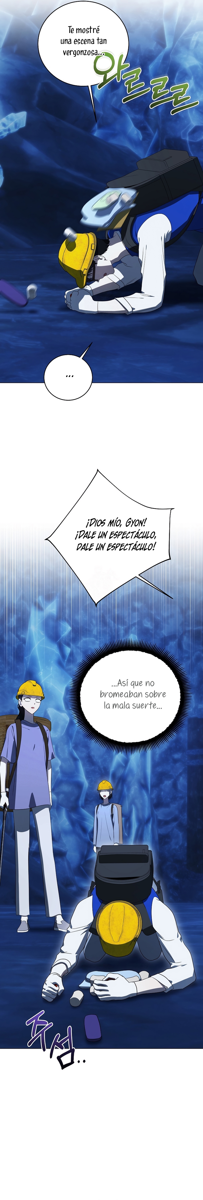 La guía del ranker para vivir bien Capítulo 74 - Page 18