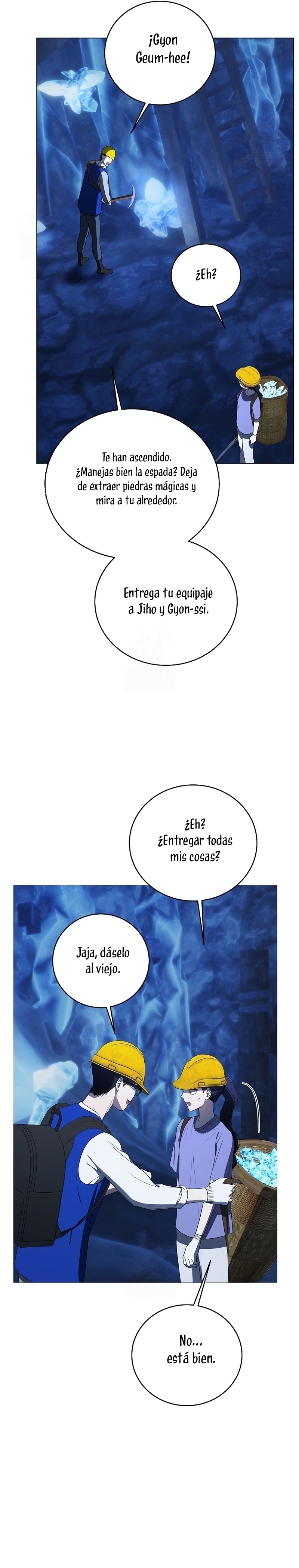 La guía del ranker para vivir bien Capítulo 74 - Page 19