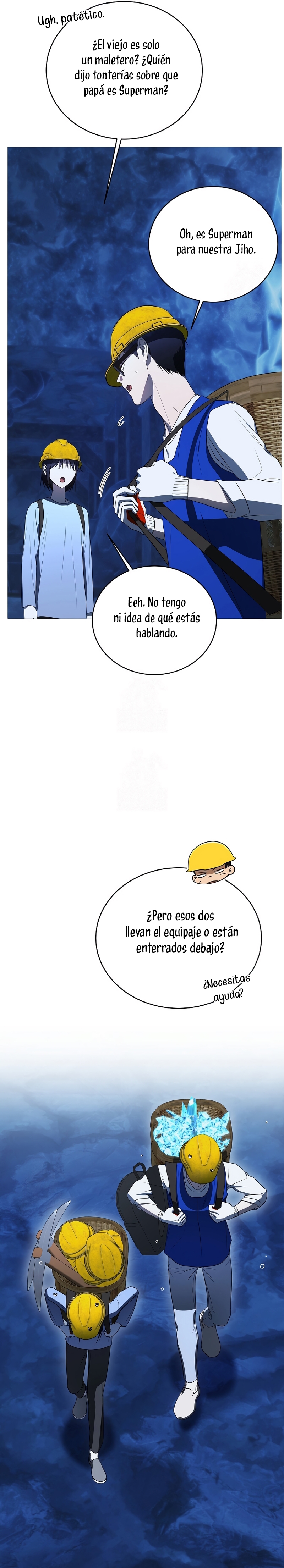 La guía del ranker para vivir bien Capítulo 74 - Page 20