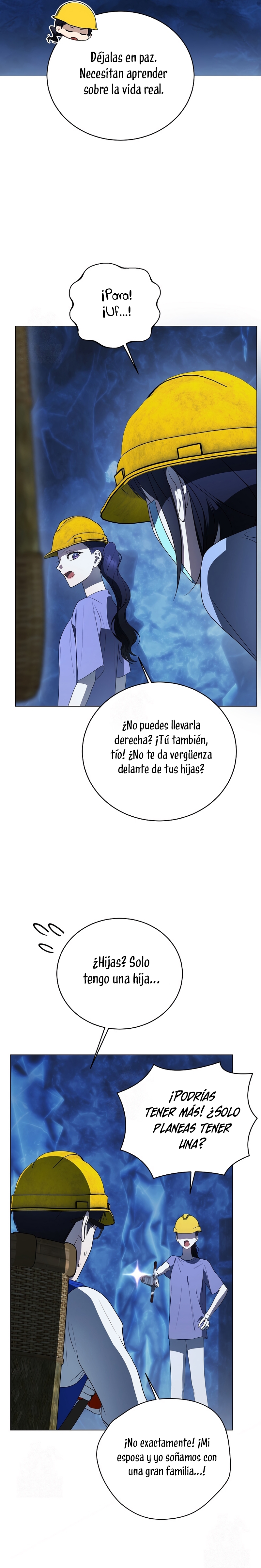 La guía del ranker para vivir bien Capítulo 74 - Page 21