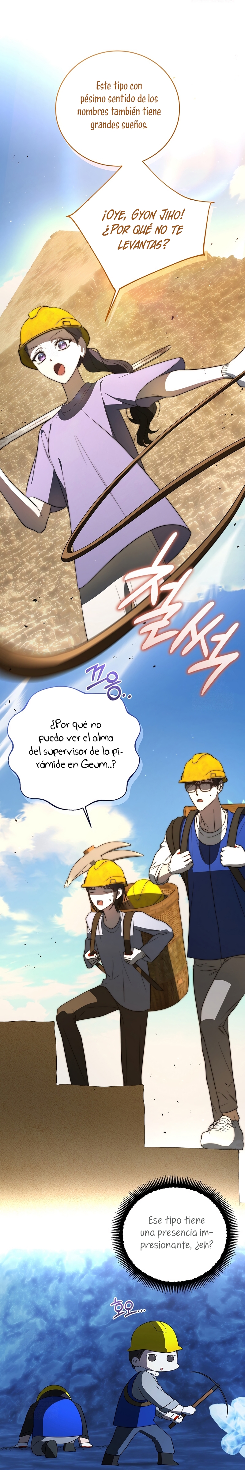 La guía del ranker para vivir bien Capítulo 74 - Page 22