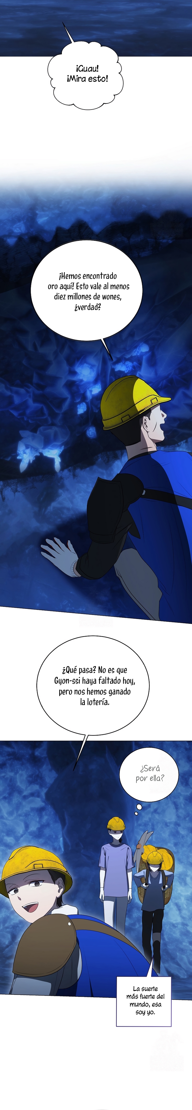 La guía del ranker para vivir bien Capítulo 74 - Page 23