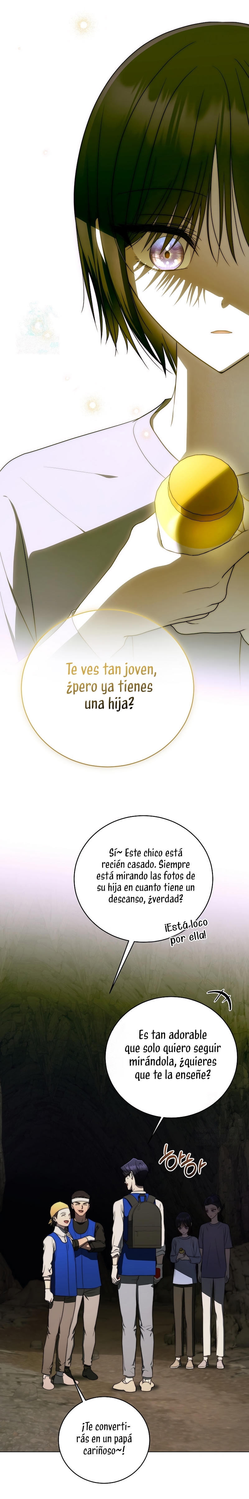 La guía del ranker para vivir bien Capítulo 74 - Page 3