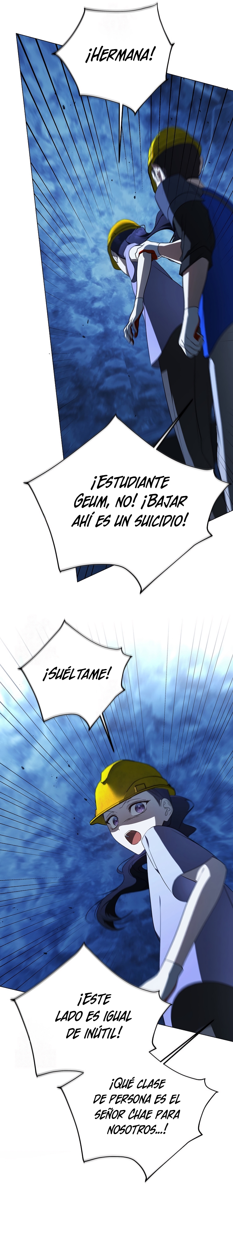 La guía del ranker para vivir bien Capítulo 74 - Page 30